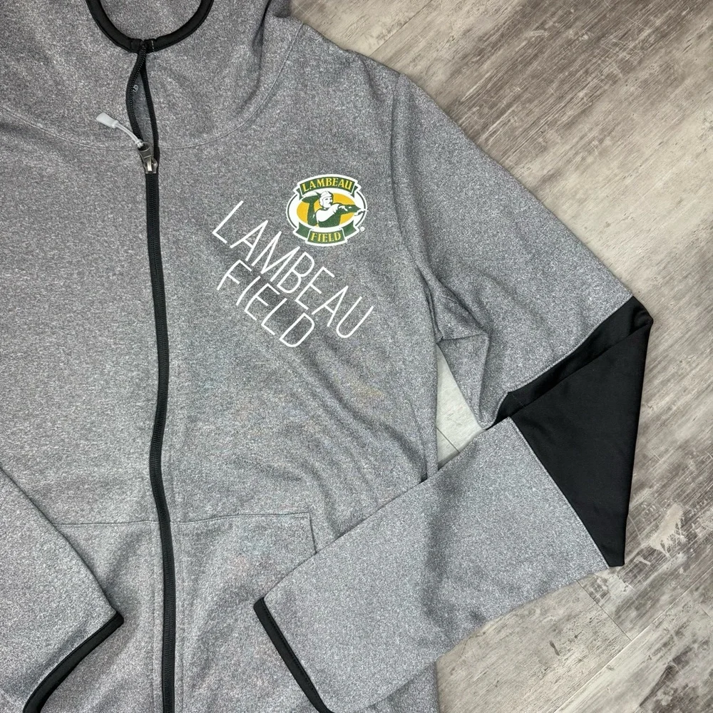 Champion jacket size